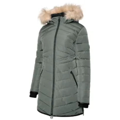 Dare 2b Women's Striking III Mid Length Padded Jacket -Outdoor Sports Store k00708c1935719523f7b122cc072bc933