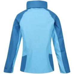 Regatta Womens/Ladies Calderdale IV Waterproof Jacket (Pastel Lilac/Light Amethys) -Outdoor Sports Store k00895b9ec4c210953c69412be49bb9f1