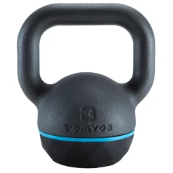 CORENGTH Kettlebell 8kg Cast Iron & Rubber Base -Outdoor Sports Store k01af4936c971f63acc23f7615dc9245f