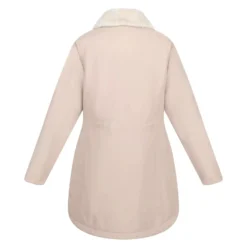 Regatta Womens/Ladies Renata Parka (Black) -Outdoor Sports Store k0291ded81ebbbce11a146ce50ddf71d2