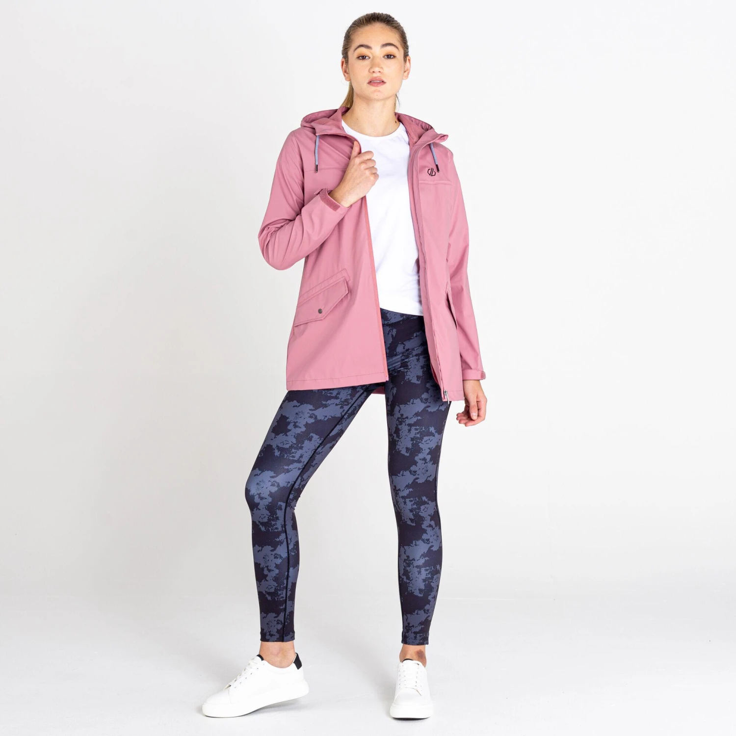 Womens/Ladies lambent II Waterproof Jacket (Mesa Rose) Dare 2b Womens/Ladies Lambent II Waterproof Jacket (Mesa Rose) -Outdoor Sports Store k029496eb5c68aa4acf176f5517fd8600