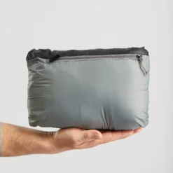 Men's Synthetic Mountain Trekking Hooded Padded Jacket - MT100 -Outdoor Sports Store k02e0d298528ba550dac9f92d8f67bb49