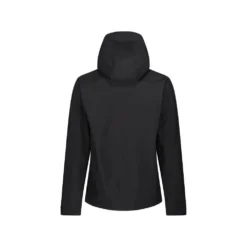 Regatta Mens Venturer Three Layer Soft Shell Jacket (Black) -Outdoor Sports Store k031ab4aacb21caa055ecf313da2b9faa