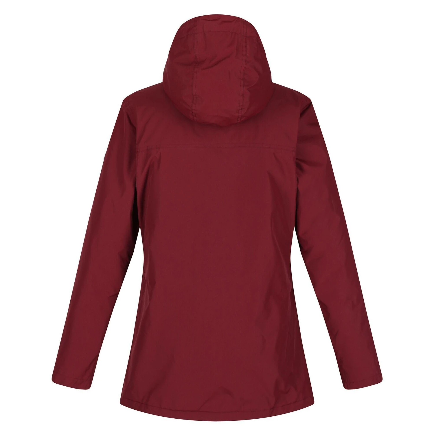 Womens/Ladies Bergonia II Hooded Waterproof Jacket (Molten Red) Regatta Womens/Ladies Bergonia II Hooded Waterproof Jacket (Molten Red) -Outdoor Sports Store k0324aab36c3588417078136dd73b3e61