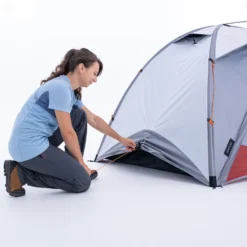 2 Man Dome Trekking Blackout Tent - MT500 F&B -Outdoor Sports Store k036bf1655792c050234368d0c853bc65