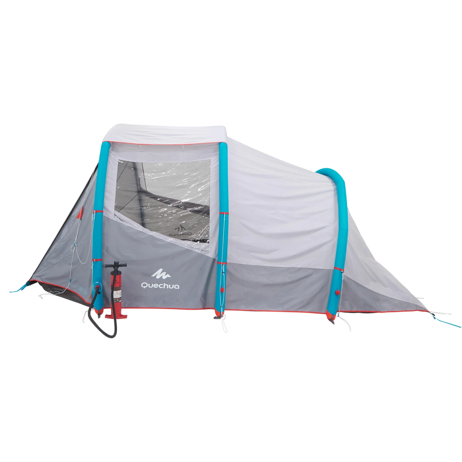 4 Man Inflatable Tent - Air Seconds 4.1 Quechua 4 Man Inflatable Tent - Air Seconds 4.1 -Outdoor Sports Store k04599312a0f746a6548155be5fb67b53