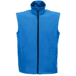 Regatta Professional Mens Classic Lightweight Softshell Bodywarmer (Black) -Outdoor Sports Store k0460d1ddbf18ab172b5d0eded8b7debc