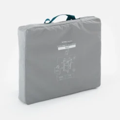 Quechua FOLDING AND COMPACT CAMPING STORAGE UNIT -Outdoor Sports Store k04ff7b0cfc0305ce348ff08f1d1d79f3