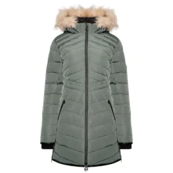 Dare 2b Women's Striking III Mid Length Padded Jacket -Outdoor Sports Store k0623bf8db429611abb90c7fe5c7b3a41