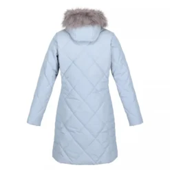 Regatta Womens/Ladies Fritha II Insulated Parka (Cabernet) -Outdoor Sports Store k07b0f24636d7eca10e5a5cb9e9f8610e