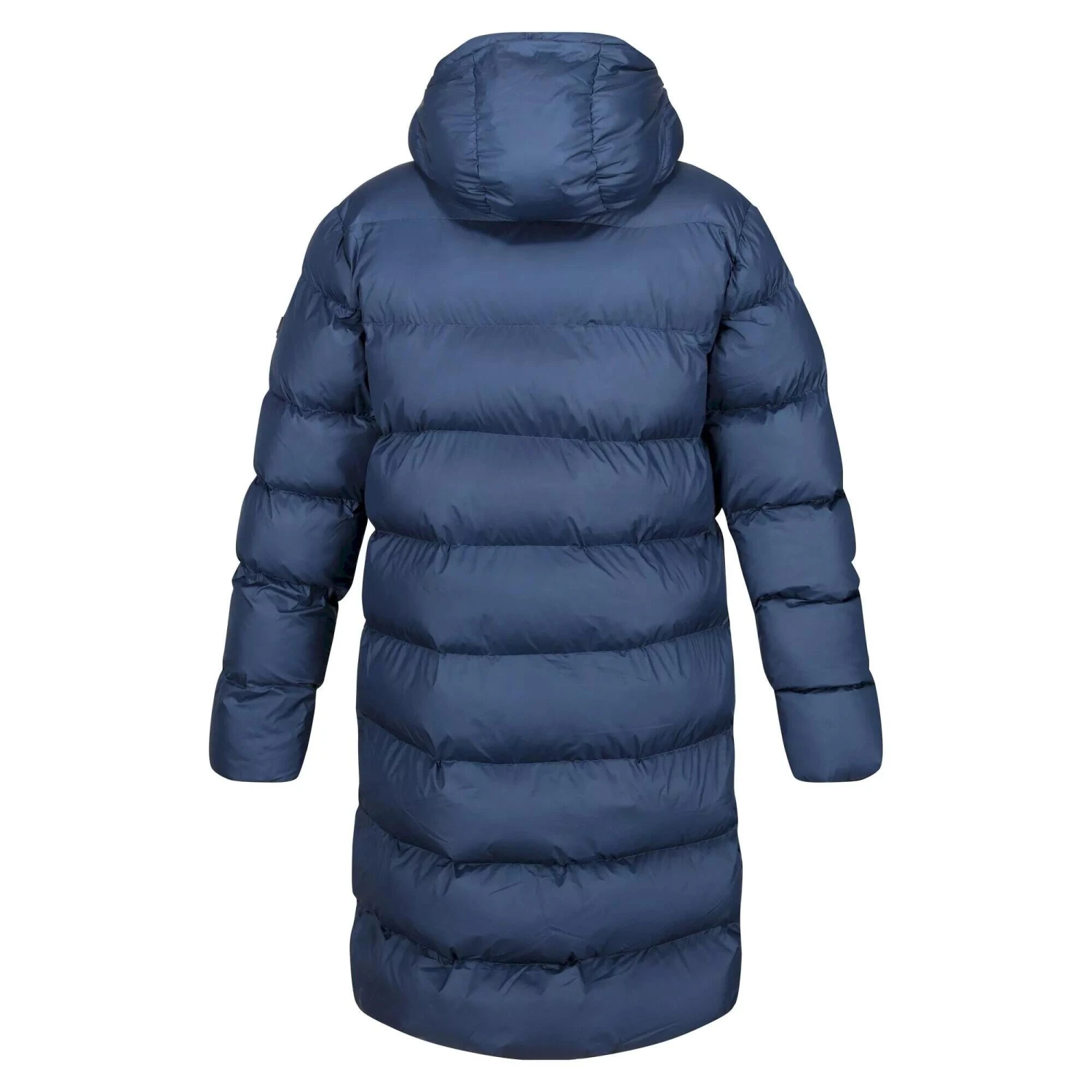 Mens Hallin Long Length Padded Jacket (Black) Regatta Mens Hallin Long Length Padded Jacket (Black) -Outdoor Sports Store k0a0aaf5139ab58ea954a1a7584d89236