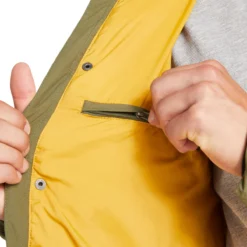 Craghoppers Mens Cromarty Insulated Padded Jacket (Dark Raffia) -Outdoor Sports Store k0a3f22a5e26f3b79f6f81422936023b5