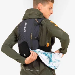 15L UNISEX BLACK ULTRA-TRAIL RUNNING BAG -Outdoor Sports Store k0da721bc918d8b1c0c596ba5c8d600b9