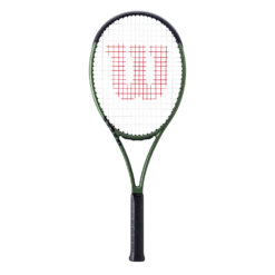 Wilson Adult Tennis Racket Blade 101L V8.0 - Green/Black