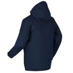 Regatta Mens Volter Shield III Heated Waterproof Jacket (Navy) -Outdoor Sports Store k0ead45388f787ae078b99c47ba0bdaec