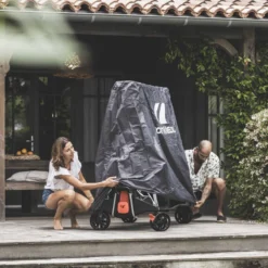 Table Cover PREMIUM Grey -Outdoor Sports Store k0ef08547a2d8a49f3c8ff5e69f99af17