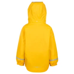 Spotty Otter Forest Leader Insulated PU Jacket Yellow -Outdoor Sports Store k1219d465ee9b3fcd244569ca0a13171c