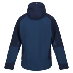 Regatta Mens Highton Pro Waterproof Jacket (Bright Kiwi/Pacific Green) 10 Regatta Mens Highton Pro Waterproof Jacket (Bright Kiwi/Pacific Green) -Outdoor Sports Store k13216f96af8870e12ea0695ca5a46eb3