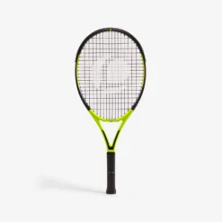 Artengo Kids' 25" Tennis Racket TR500 Graph - Yellow
