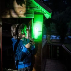 Ledlenser KidBEAM4 LED Hand Torch (Purple) -Outdoor Sports Store k1412e59172d2ed3691a5a5f6a2a57732