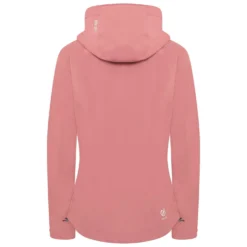 Dare 2b Womens/Ladies Anew Recycled Waterproof Jacket (Black) -Outdoor Sports Store k1516a0666fa758c35a8f31aae8c1a6b7