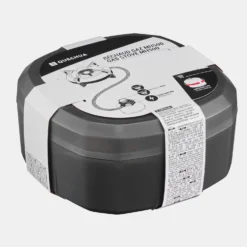 Quechua Remote Camping Gas Stove With Integrated Lighter - MH500 -Outdoor Sports Store k1616f977aec0d111274362ab3d3042e8