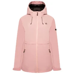 Dare 2b Womens/Ladies Switch Up Recycled Waterproof Jacket (Meadowbrook Green) -Outdoor Sports Store k175f71a078763401e2b06611ac14915f