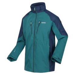 Regatta Men's Calderdale IV Waterproof Jacket -Outdoor Sports Store k18d6a665f95567d0414afcb42193f891