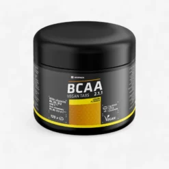 Vegan BCAA 2.1.1 + Glutamine Chewable Tablets - Lemon
