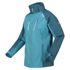 Regatta Women's Calderdale IV Waterproof Jacket -Outdoor Sports Store k1a78b992b3189279d76b0f21a658494a