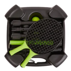 Artengo Adult Speedball Set Turnball Strong (1 Post, 2 Rackets, And 1 Ball) 4 Artengo Adult Speedball Set Turnball Strong (1 Post, 2 Rackets, And 1 Ball) -Outdoor Sports Store k1a92fd1a9aa14909beb57ca79b4cc032