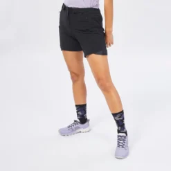 Quechua Women's Convertible Mountain Walking Trousers - MH550 -Outdoor Sports Store k1ae176f1bcf0d068fb174566751e3a37