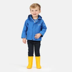Regatta Animal Kids' Hiking Waterproof Rain Jacket -Outdoor Sports Store k1b02393d8e19819a5b24952c90a8e93e