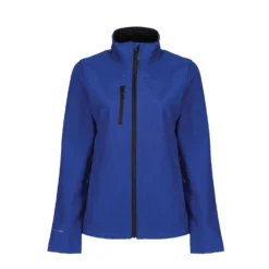 Regatta Womens/Ladies Honestly Made Softshell Jacket (Black) 9 Regatta Womens/Ladies Honestly Made Softshell Jacket (Black) -Outdoor Sports Store k1c19ec6a27b435b36d07d0a29b6cbfd8