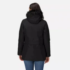 Regatta Womens/Ladies Myla II Parka (Code Red) -Outdoor Sports Store k1da28374217337f17209158f98b91e01