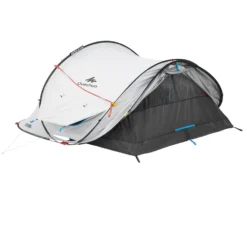 Quechua 3 Man Pop-Up Blackout Tent 7 Quechua 3 Man Pop-Up Blackout Tent -Outdoor Sports Store k1e62cd13e3be9f28d3f936eeae4e55a4