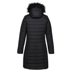 Regatta Womens/Ladies Fritha Parka (Dark Khaki) -Outdoor Sports Store k1f0391bc29997cdfb6f26d9c858fa3a8