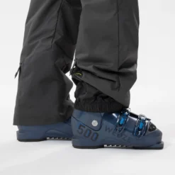 WEDZE KIDS’ WARM AND WATERPROOF SKI SUIT 500 GREY -Outdoor Sports Store k1ff840b0d158abb4420482bb8136aca9