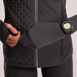 KIPRUN WARM WOMEN'S WINTER RUNNING JACKET BLACK -Outdoor Sports Store k2006624cec5eab55ae91d2898b9e1e5a