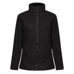 Regatta Womens/Ladies Benson III 3in1 Breathable Jacket (Black/Black)