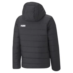 PUMA Kids Boys Essentials Padded Jacket Hooded Youth -Outdoor Sports Store k21602b20ee9fbab772e8355888ef1f6c