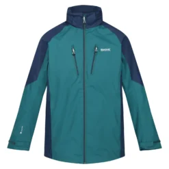 Regatta Men's Calderdale IV Waterproof Jacket -Outdoor Sports Store k2189be8182622a5a74b0161f9c3bcdfb