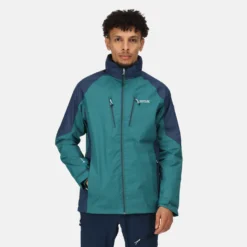 Regatta Men's Calderdale IV Waterproof Jacket -Outdoor Sports Store k2207ae27f44e75f46d85ce3f06f6b3c9