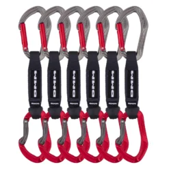 DMM Alpha Sport Quickdraw 12cm - Red