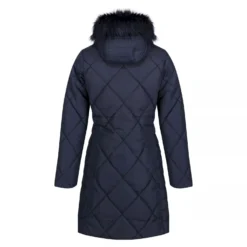 Regatta Womens/Ladies Fritha II Insulated Parka (Cabernet) -Outdoor Sports Store k233c51010fcae5764a60a33579af0671