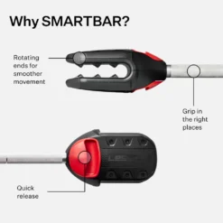 Les Mills™ SMARTBAR™ And Weight Plate Set For Total Body Workouts 20kg -Outdoor Sports Store k23fea8d8eacf1e45b87f4767a3b8383d