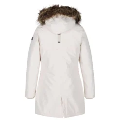 Regatta Womens/Ladies Sefarina Kimberley Walsh Parka (Light Vanilla) -Outdoor Sports Store k249655251dbff258664feb6dfb52b8b8