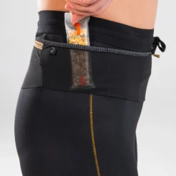 WOMEN'S TRAIL RUNNING LONG LEGGINGS EMBOSS -Outdoor Sports Store k2568cdbb6dc6471bfdec04f8d32ad69e