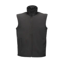 Regatta Professional Mens Classic Lightweight Softshell Bodywarmer (Black) -Outdoor Sports Store k256c09293f18a685465913aed411debe