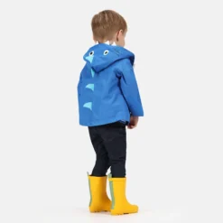 Regatta Animal Kids' Hiking Waterproof Rain Jacket -Outdoor Sports Store k259ee89fb26f5a0487b6a8f4e6511297